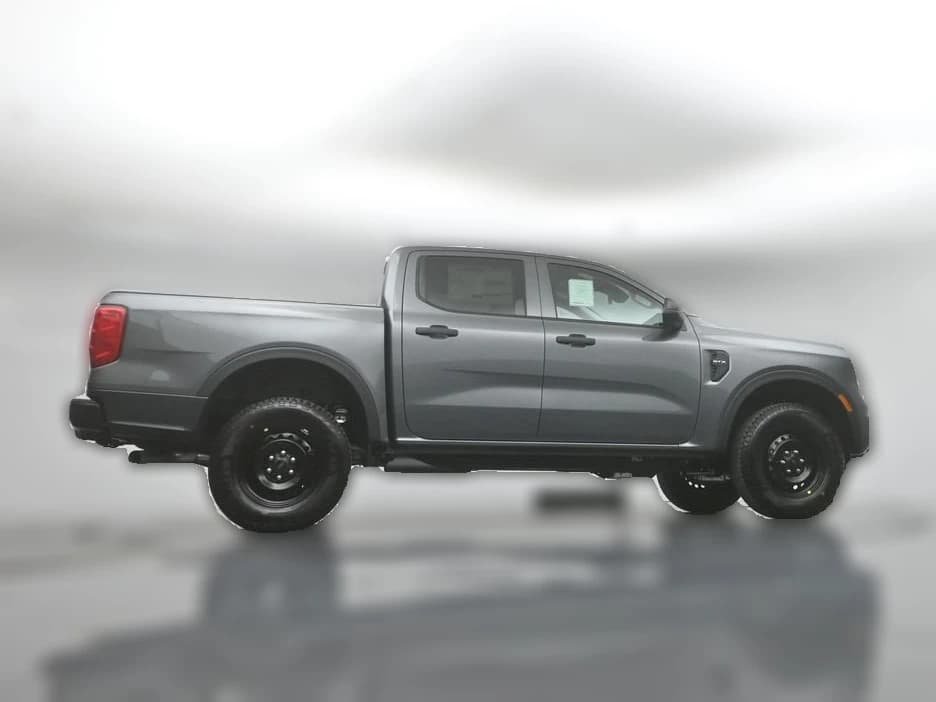 Ford Ranger XL 2WD SuperCrew 5' Box 2026 — side view