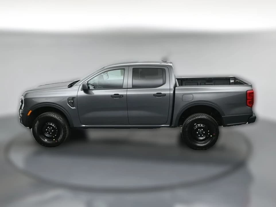 Ford Ranger XL 2WD SuperCrew 5' Box 2026 — side view