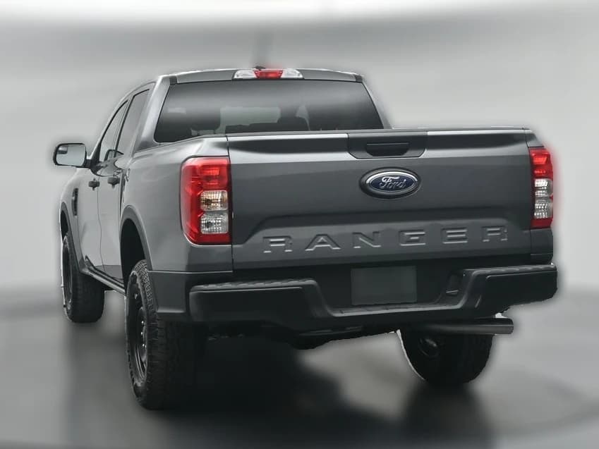 Ford Ranger XL 2WD SuperCrew 5' Box 2026 — side view