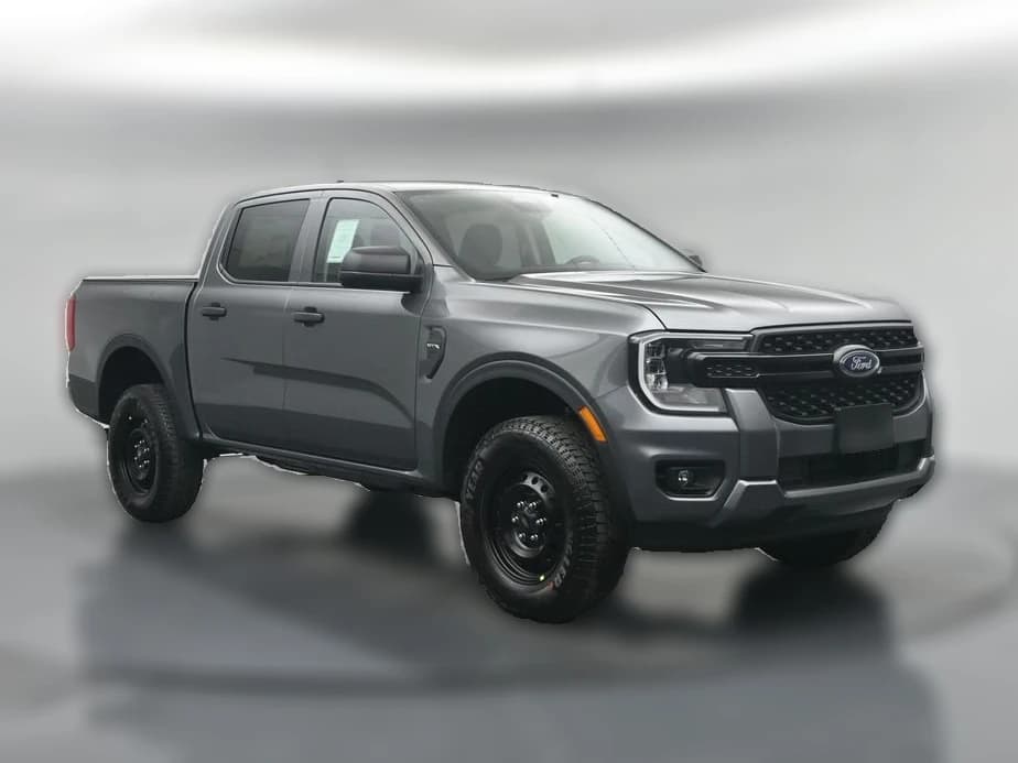Ford Ranger XL 2WD SuperCrew 5' Box 2026 — side view