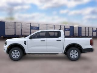Ford Ranger XL 2WD SuperCrew 5' Box