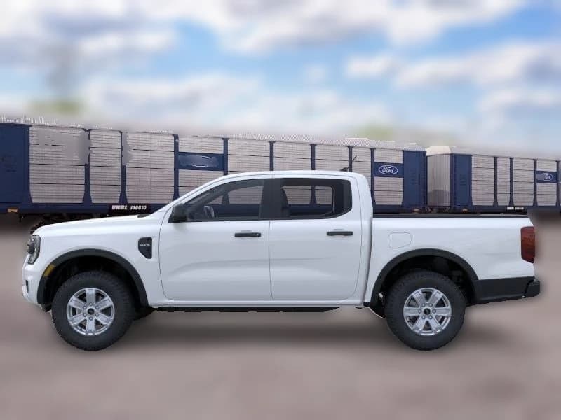 Ford Ranger XL 2WD SuperCrew 5' Box 2026 — side view