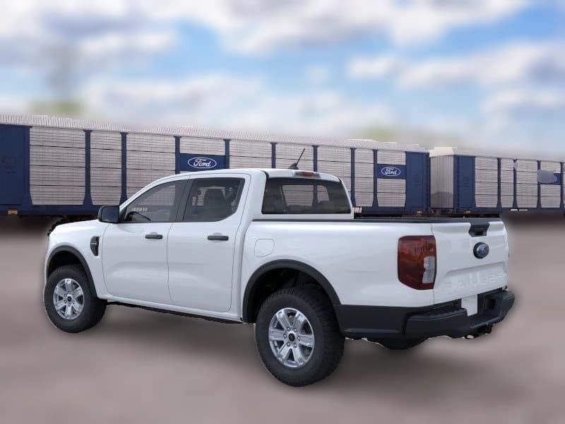 Ford Ranger XL 2WD SuperCrew 5' Box 2026 — side view