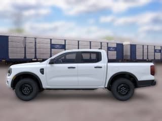 Ford Ranger XL 2WD SuperCrew 5' Box