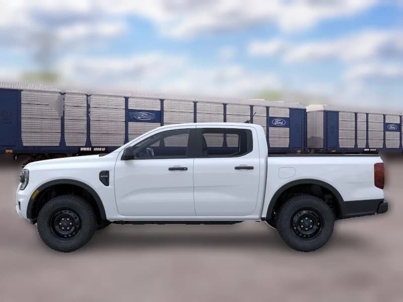 Ford Ranger XL 2WD SuperCrew 5' Box 2026 — side view