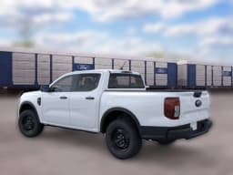 Ford Ranger XL 2WD SuperCrew 5' Box 2026 — side view