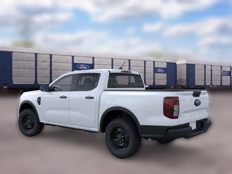 Ford Ranger XL 2WD SuperCrew 5' Box 2026 — side view
