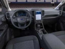Ford Ranger XL 2WD SuperCrew 5' Box 2026 — side view