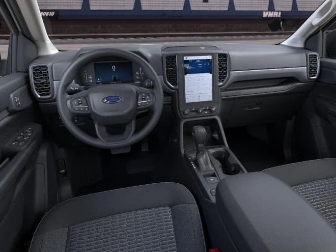 Ford Ranger XL 2WD SuperCrew 5' Box 2026 — side view