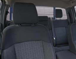 Ford Ranger XL 2WD SuperCrew 5' Box 2026 — side view