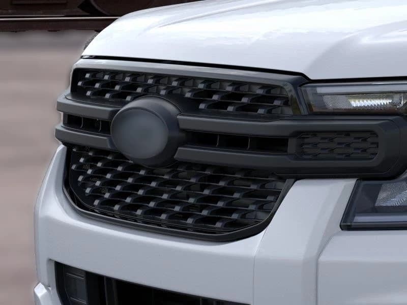 Ford Ranger XL 2WD SuperCrew 5' Box 2026 — side view