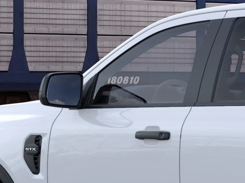 Ford Ranger XL 2WD SuperCrew 5' Box 2026 — side view