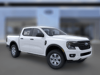 Ford Ranger XL 2WD SuperCrew 5' Box