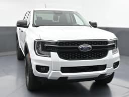 Ford Ranger XL 2WD SuperCrew 5' Box 2026 — side view
