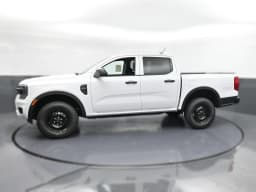 Ford Ranger XL 2WD SuperCrew 5' Box 2026 — side view