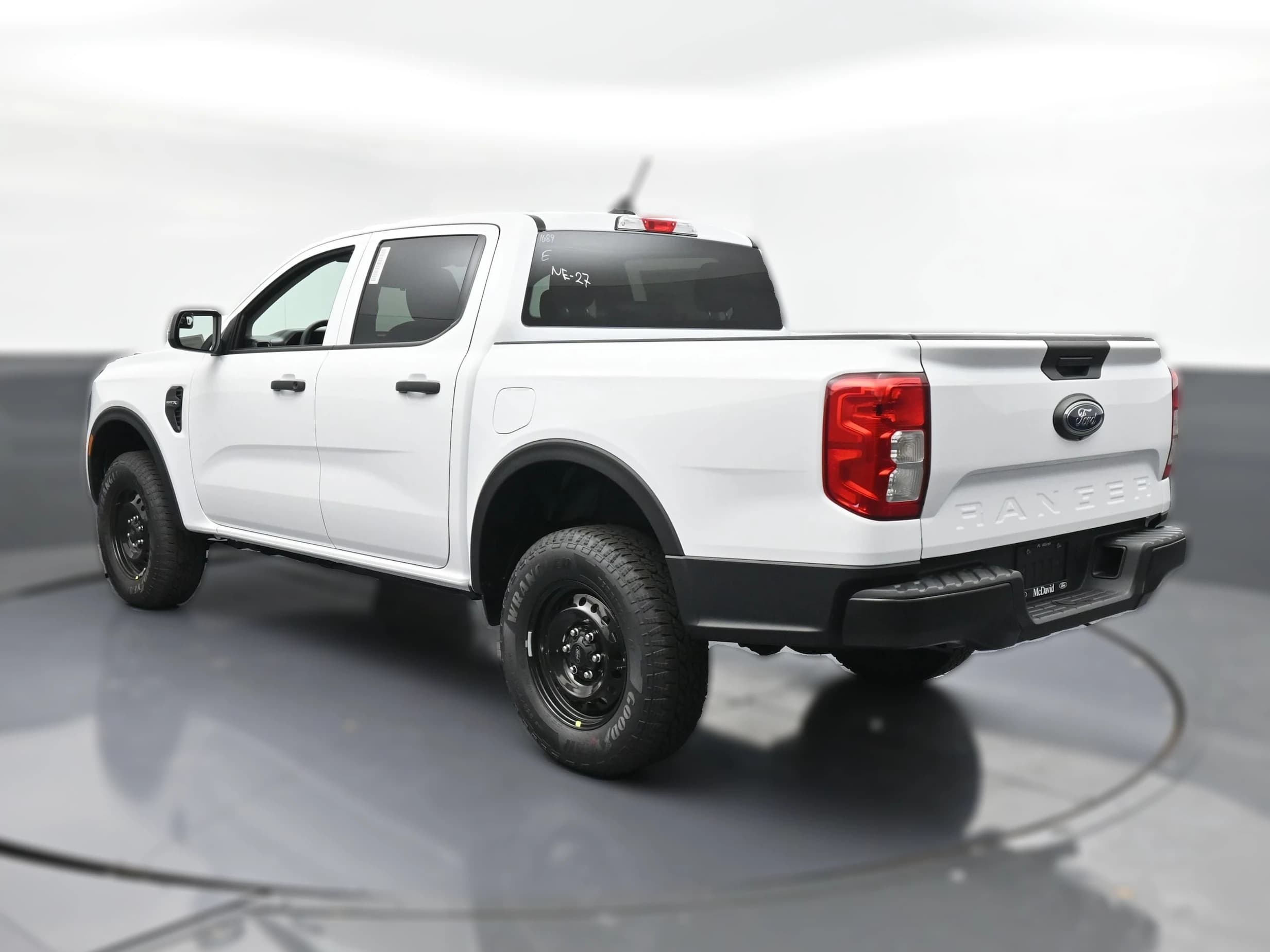 Ford Ranger XL 2WD SuperCrew 5' Box 2026 — side view
