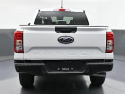 Ford Ranger XL 2WD SuperCrew 5' Box 2026 — side view