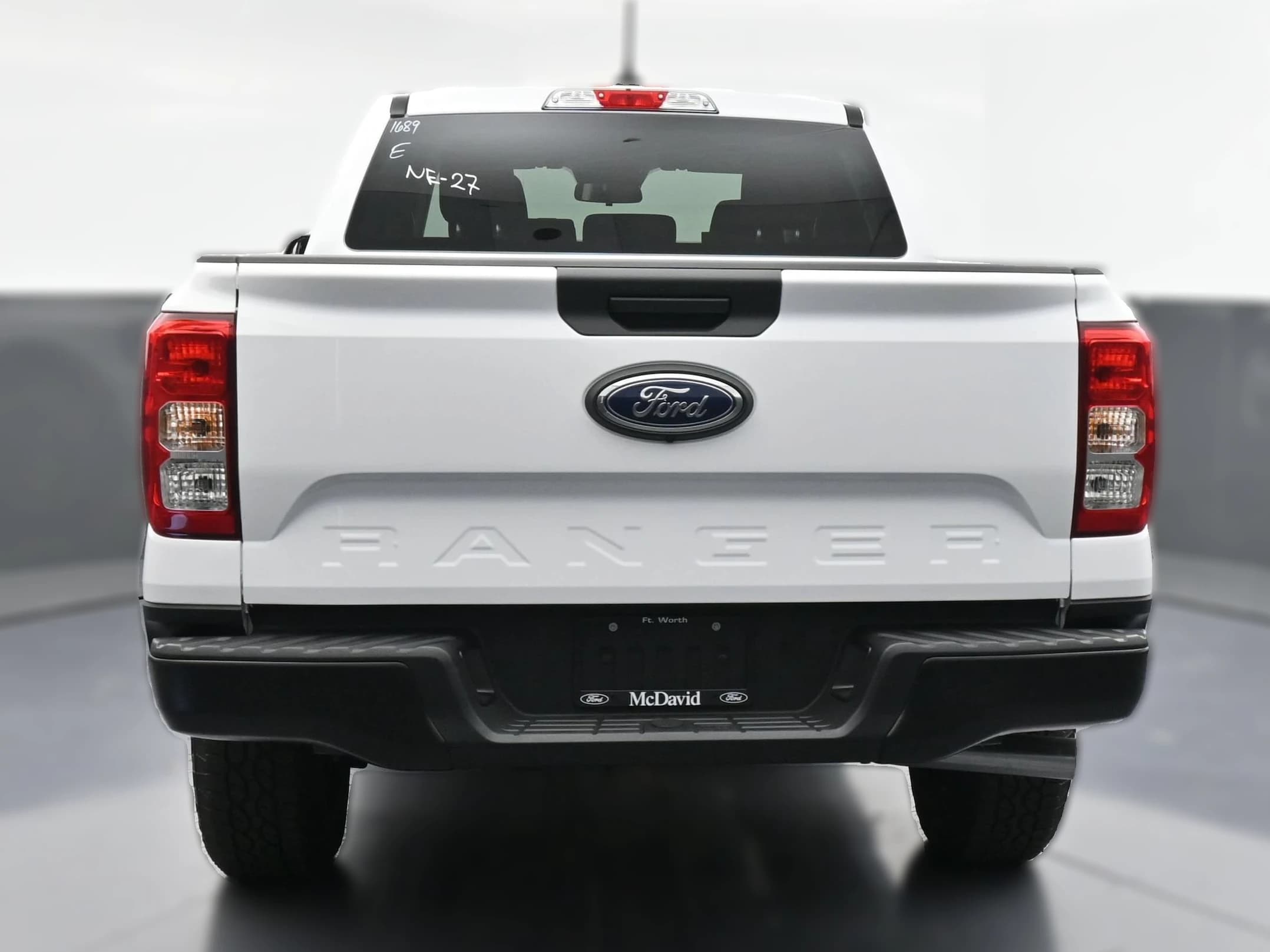 Ford Ranger XL 2WD SuperCrew 5' Box 2026 — side view