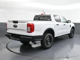 Ford Ranger XL 2WD SuperCrew 5' Box 2026 — side view