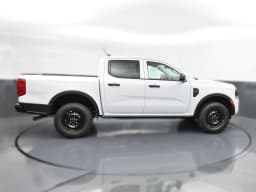 Ford Ranger XL 2WD SuperCrew 5' Box 2026 — side view