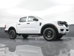 Ford Ranger XL 2WD SuperCrew 5' Box 2026 — side view