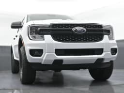 Ford Ranger XL 2WD SuperCrew 5' Box 2026 — side view
