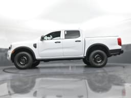 Ford Ranger XL 2WD SuperCrew 5' Box 2026 — side view