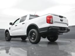 Ford Ranger XL 2WD SuperCrew 5' Box 2026 — side view