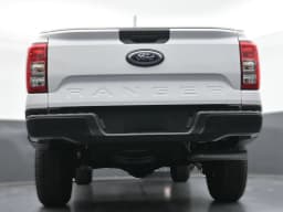 Ford Ranger XL 2WD SuperCrew 5' Box 2026 — side view