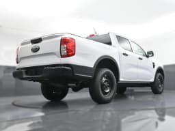 Ford Ranger XL 2WD SuperCrew 5' Box 2026 — side view
