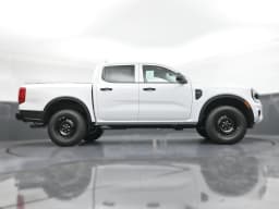 Ford Ranger XL 2WD SuperCrew 5' Box 2026 — side view