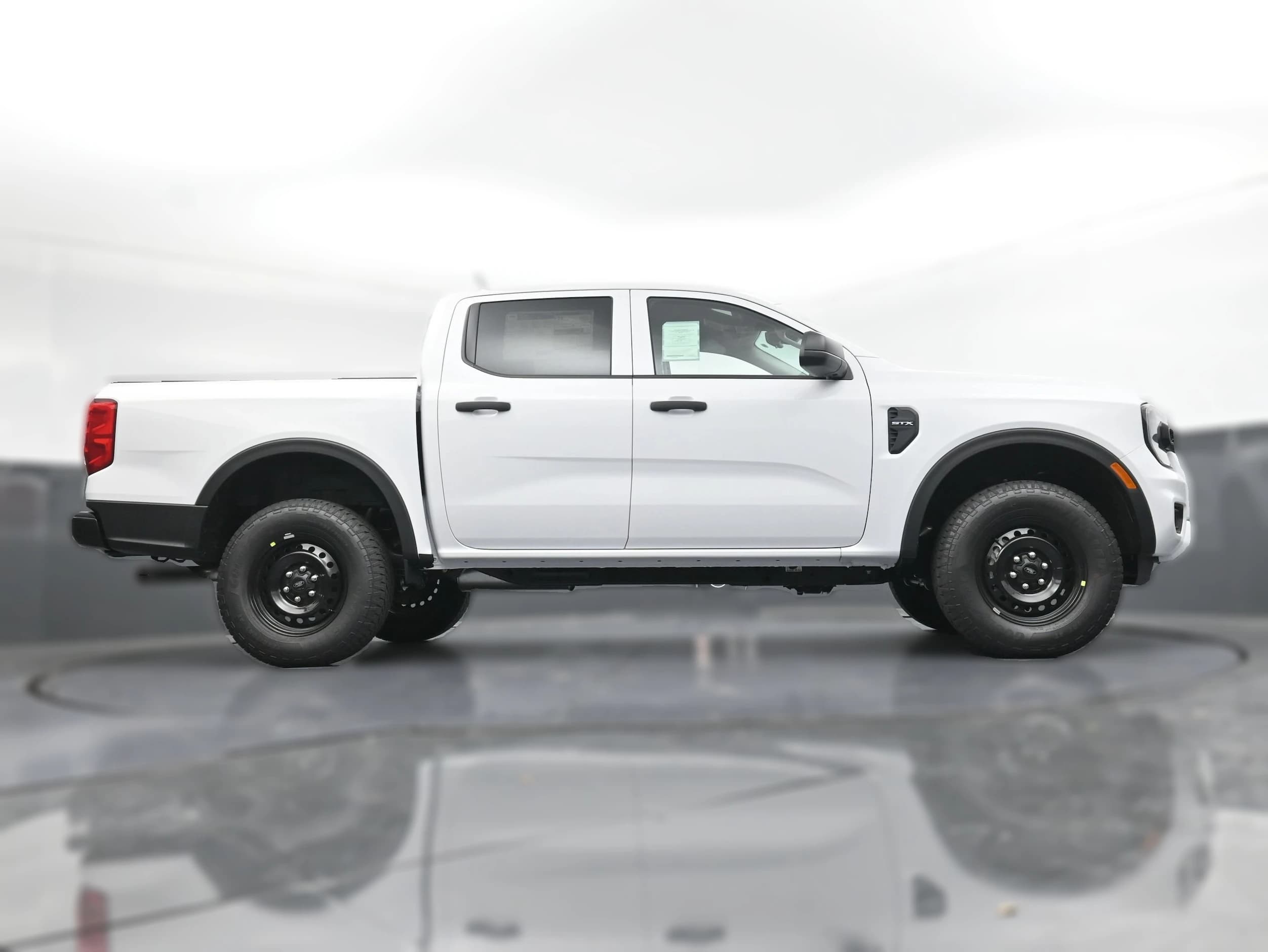 Ford Ranger XL 2WD SuperCrew 5' Box 2026 — side view