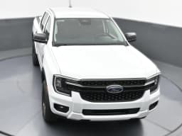 Ford Ranger XL 2WD SuperCrew 5' Box 2026 — side view