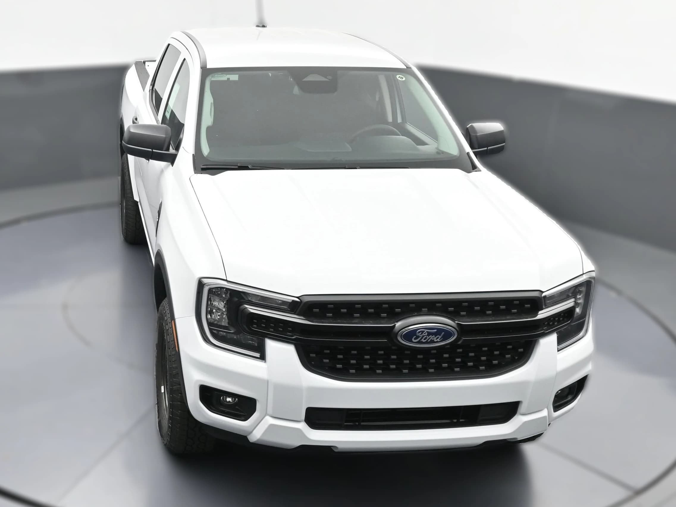 Ford Ranger XL 2WD SuperCrew 5' Box 2026 — side view