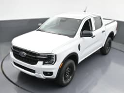 Ford Ranger XL 2WD SuperCrew 5' Box 2026 — side view