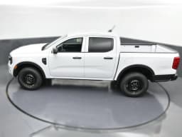 Ford Ranger XL 2WD SuperCrew 5' Box 2026 — side view