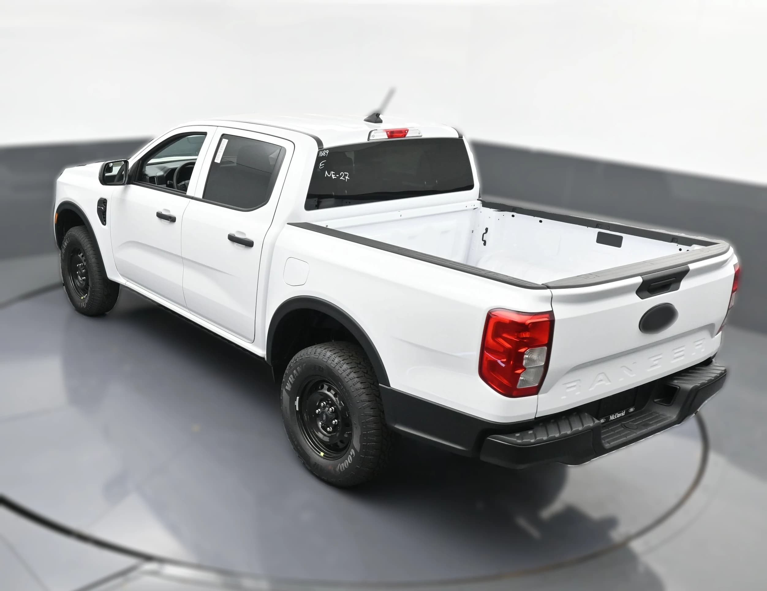 Ford Ranger XL 2WD SuperCrew 5' Box 2026 — side view