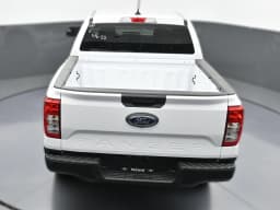 Ford Ranger XL 2WD SuperCrew 5' Box 2026 — side view