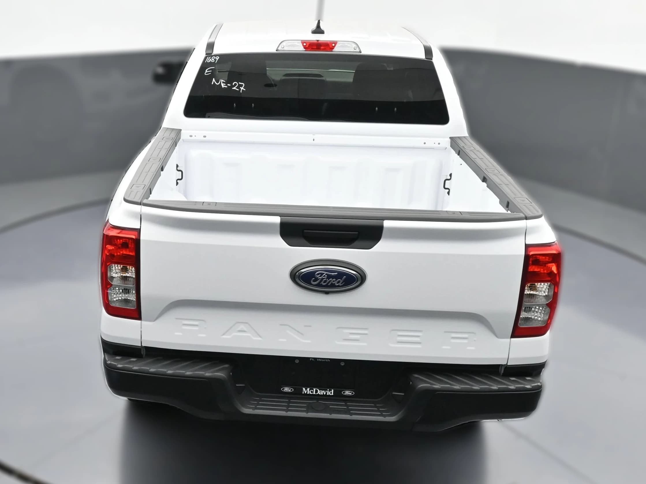 Ford Ranger XL 2WD SuperCrew 5' Box 2026 — side view