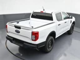 Ford Ranger XL 2WD SuperCrew 5' Box 2026 — side view