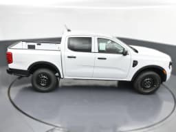 Ford Ranger XL 2WD SuperCrew 5' Box 2026 — side view