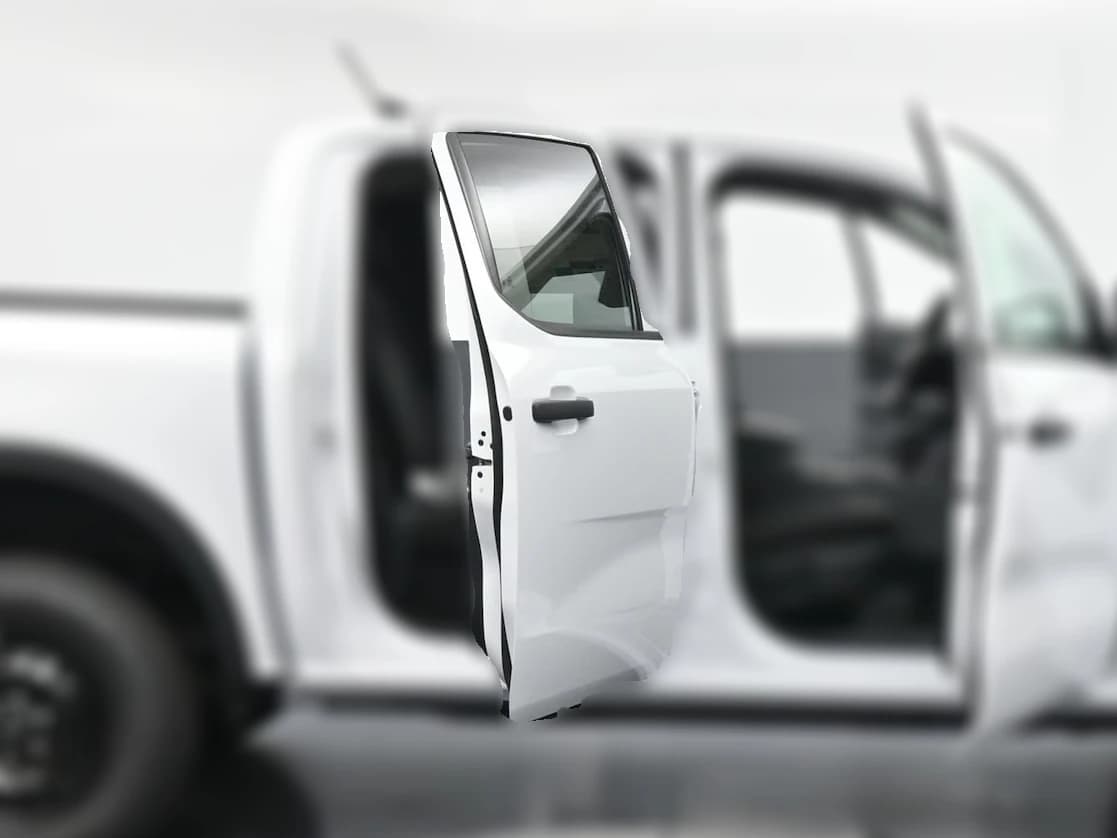 Ford Ranger XL 2WD SuperCrew 5' Box 2026 — side view