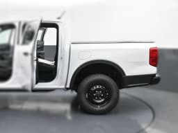 Ford Ranger XL 2WD SuperCrew 5' Box 2026 — side view