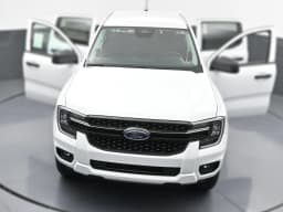 Ford Ranger XL 2WD SuperCrew 5' Box 2026 — side view