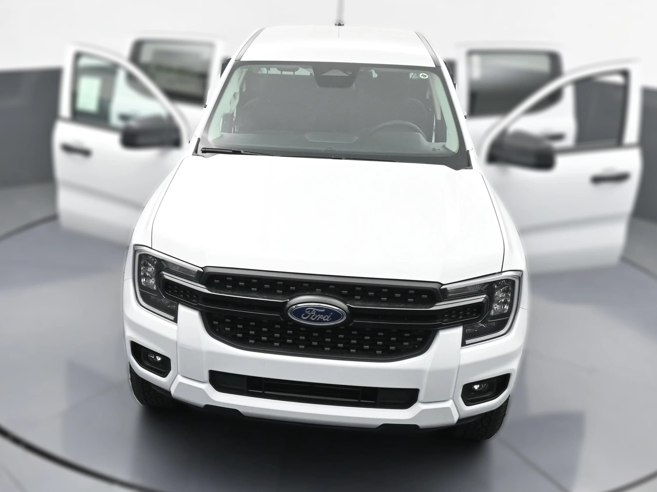 Ford Ranger XL 2WD SuperCrew 5' Box 2026 — side view