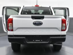 Ford Ranger XL 2WD SuperCrew 5' Box 2026 — side view