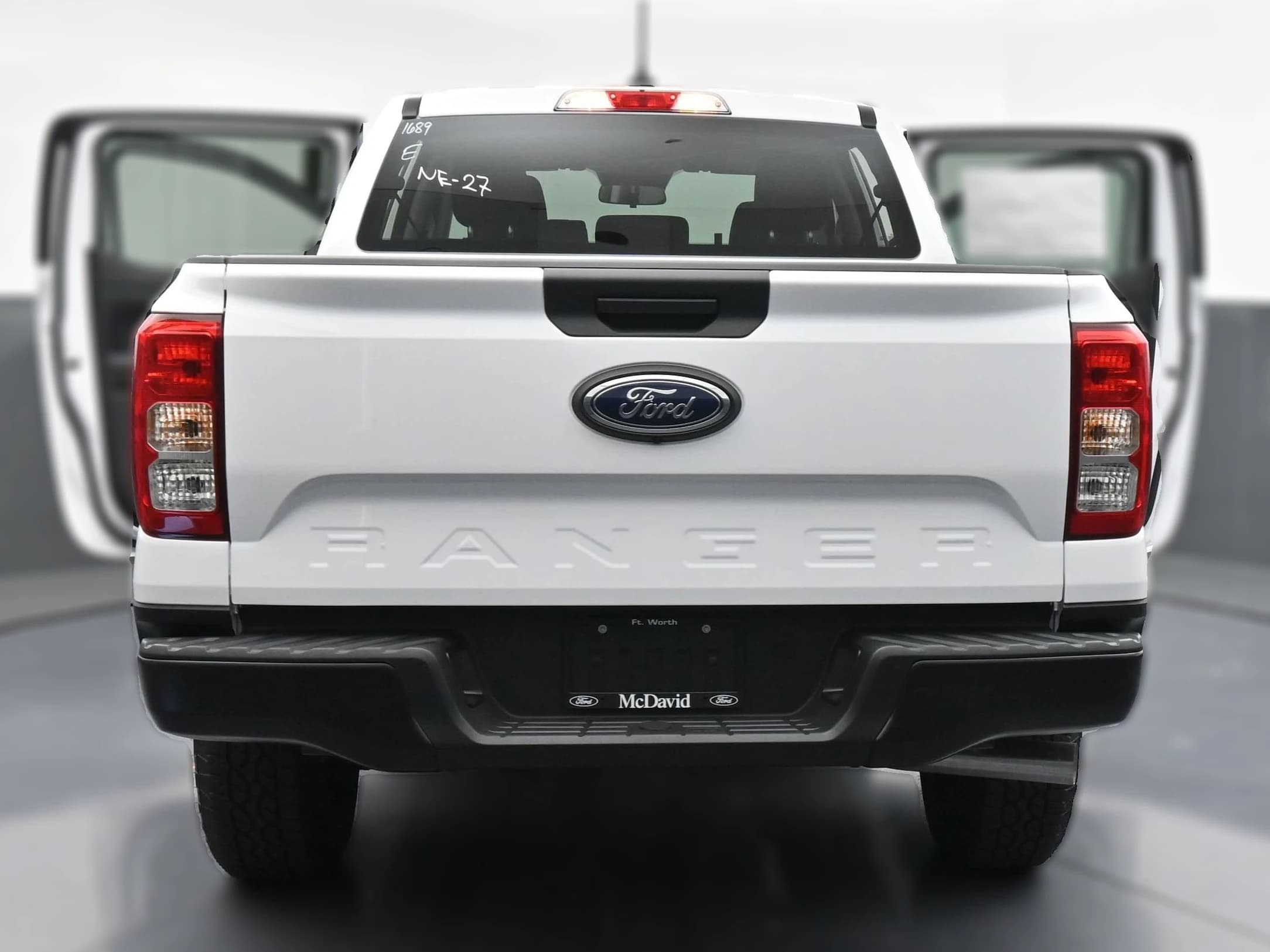 Ford Ranger XL 2WD SuperCrew 5' Box 2026 — side view