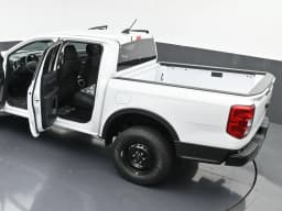 Ford Ranger XL 2WD SuperCrew 5' Box 2026 — side view