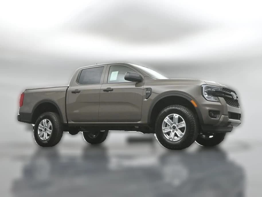 Ford Ranger XL 2WD SuperCrew 5' Box 2026 — side view