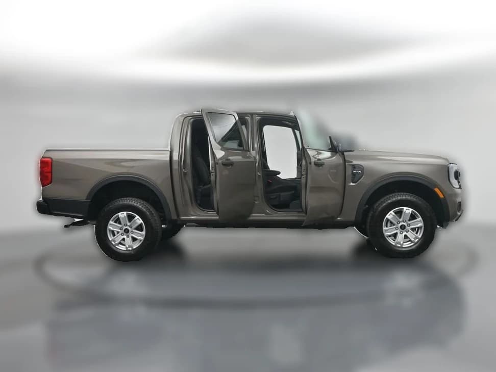 Ford Ranger XL 2WD SuperCrew 5' Box 2026 — side view